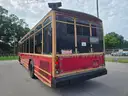 2008 Gillig Low Floor Trolley Runs and Drives Watch Long Test Drive VIDEO