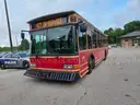 2008 Gillig Low Floor Trolley Runs and Drives Watch Long Test Drive VIDEO