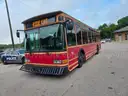 2008 Gillig Low Floor Trolley Runs and Drives Watch Long Test Drive VIDEO