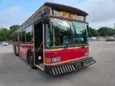 2008 Gillig Low Floor Trolley Runs and Drives Watch Long Test Drive VIDEO
