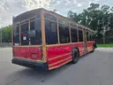 2008 Gillig Low Floor Trolley Runs and Drives Watch Long Test Drive VIDEO