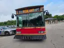 2008 Gillig Low Floor Trolley Runs and Drives Watch Long Test Drive VIDEO