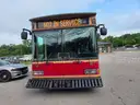 2008 Gillig Low Floor Trolley Runs and Drives Watch Long Test Drive VIDEO