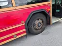2008 Gillig Low Floor Trolley Runs and Drives Watch Long Test Drive VIDEO