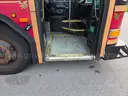 2008 Gillig Low Floor Trolley Runs and Drives Watch Long Test Drive VIDEO