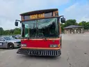 2008 Gillig Low Floor Trolley Runs and Drives Watch Long Test Drive VIDEO