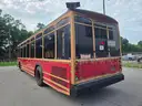 2008 Gillig Low Floor Trolley Runs and Drives Watch Long Test Drive VIDEO