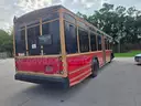 2008 Gillig Low Floor Trolley Runs and Drives Watch Long Test Drive VIDEO