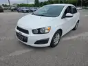 2016 Chevrolet Sonic Runs and Drives Watch Long VIDEO