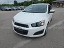 2016 Chevrolet Sonic Runs and Drives Watch Long VIDEO