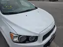 2016 Chevrolet Sonic Runs and Drives Watch Long VIDEO