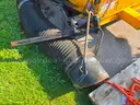 2013 Old Dominion Brush Leaf Vacuum / John Deere Diesel Engine DOES NOT START
