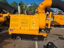2013 Old Dominion Brush Leaf Vacuum / John Deere Diesel Engine DOES NOT START