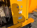 2013 Old Dominion Brush Leaf Vacuum / John Deere Diesel Engine DOES NOT START