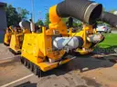 2013 Old Dominion Brush Leaf Vacuum / John Deere Diesel Engine DOES NOT START
