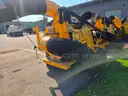 2013 Old Dominion Brush Leaf Vacuum / John Deere Diesel Engine DOES NOT START