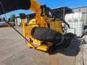 2013 Old Dominion Brush Leaf Vacuum / John Deere Diesel Engine DOES NOT START