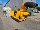2013 Old Dominion Brush Leaf Vacuum / John Deere Diesel Engine DOES NOT START