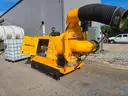 2013 Old Dominion Brush Leaf Vacuum / John Deere Diesel Engine DOES NOT START