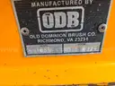 2013 Old Dominion Brush Leaf Vacuum / John Deere Diesel Engine DOES NOT START