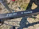 2014 16&#x27;x83&#x22; Dual Axle Trailer with String Trimmer Rack and Gate/Ramp