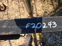 2019 6 X 14 Dual Axle Trailer with String Trimmer Rack and Gate/Ramp