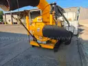 2014 Old Dominion Brush Leaf Vacuum / John Deere Diesel Engine DOES NOT START