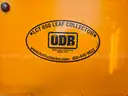 2014 Old Dominion Brush Leaf Vacuum / John Deere Diesel Engine DOES NOT START