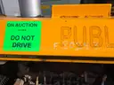 2014 Old Dominion Brush Leaf Vacuum / John Deere Diesel Engine DOES NOT START