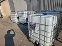 Lot of ONE Plastic Container with Metal Cage you pick the one you want at pick-up