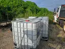 Lot of ONE Plastic Container with Metal Cage you pick the one you want at pick-up