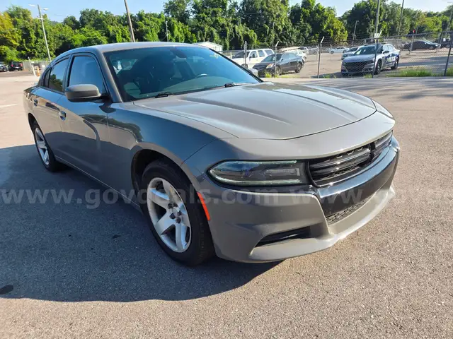 2018 Dodge Charger Runs and Drives Great Watch Long Test Drive VIDEO  broken rear window