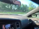 2018 Dodge Charger Runs and Drives Great Watch Long Test Drive VIDEO  broken rear window