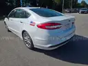 2017 Ford Fusion Hybrid  Runs and Drives Great Watch Long Test Drive VIDEO low miles