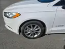 2017 Ford Fusion Hybrid  Runs and Drives Great Watch Long Test Drive VIDEO low miles