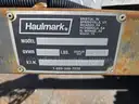 2004 Haulmark Industries 10&#x27; Enclosed Trailer With TITLE