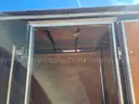 2004 Haulmark Industries 10&#x27; Enclosed Trailer With TITLE