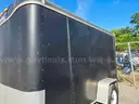 2004 Haulmark Industries 10&#x27; Enclosed Trailer With TITLE