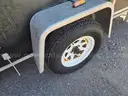 2004 Haulmark Industries 10&#x27; Enclosed Trailer With TITLE