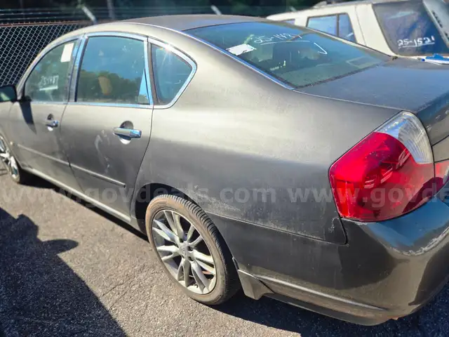 Lot of 8 Impounded Vehicles   #366 OPERATIONAL CONDITION UNKNOWN UNTESTED