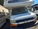 2006 Chevrolet Motorhome. #25-1537 OPERATIONAL CONDITION UNKNOWN UNTESTED