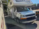 2006 Chevrolet Motorhome. #25-1537 OPERATIONAL CONDITION UNKNOWN UNTESTED