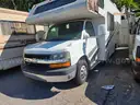 2006 Chevrolet Motorhome. #25-1537 OPERATIONAL CONDITION UNKNOWN UNTESTED