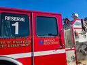1997 Emergency One Fire Pumper Truck Watch Long Test Drive VIDEO
