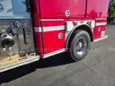 1997 Emergency One Fire Pumper Truck Watch Long Test Drive VIDEO