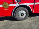 1997 Emergency One Fire Pumper Truck Watch Long Test Drive VIDEO