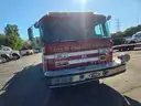 1997 Emergency One Fire Pumper Truck Watch Long Test Drive VIDEO