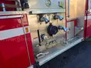 1997 Emergency One Fire Pumper Truck Watch Long Test Drive VIDEO
