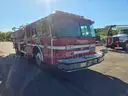 1997 Emergency One Fire Pumper Truck Watch Long Test Drive VIDEO