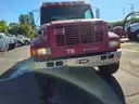1994 International 4900 Tanker Truck Runs Watch the  VIDEO